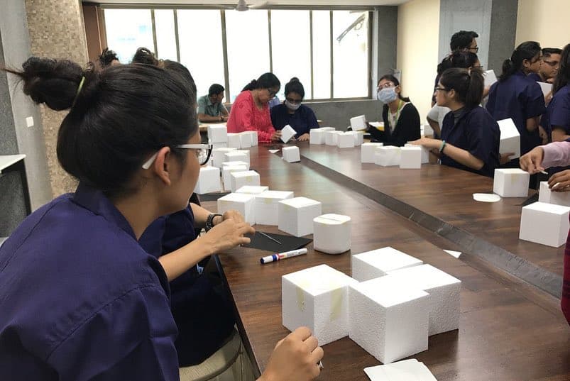 NMIMS School of Design Mumbai Activities photo 9