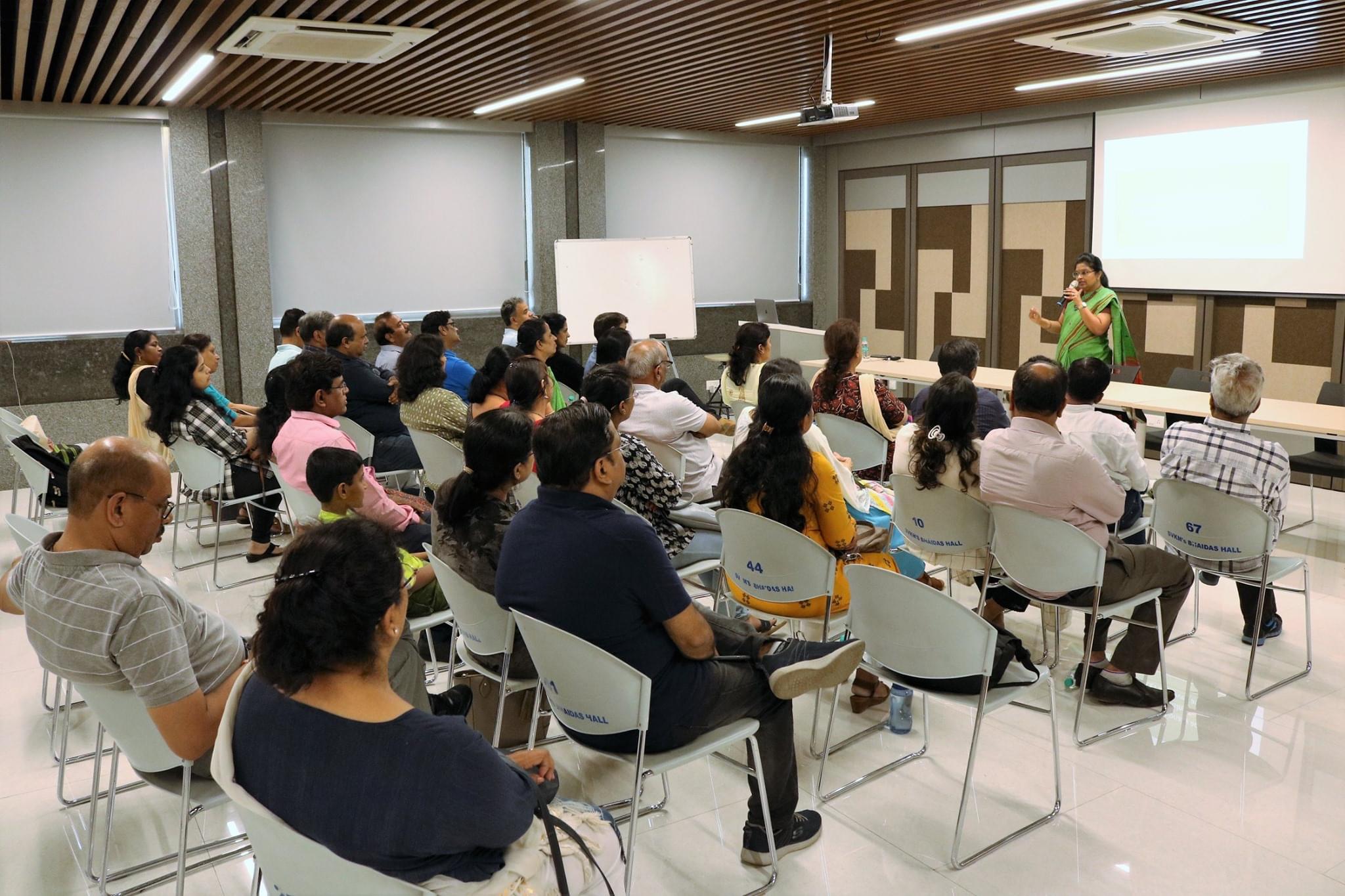 NMIMS School of Design Mumbai Activities photo 10