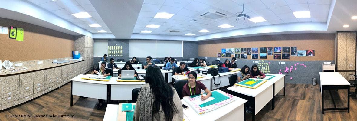 NMIMS School of Design Mumbai Infrastructure photo 1