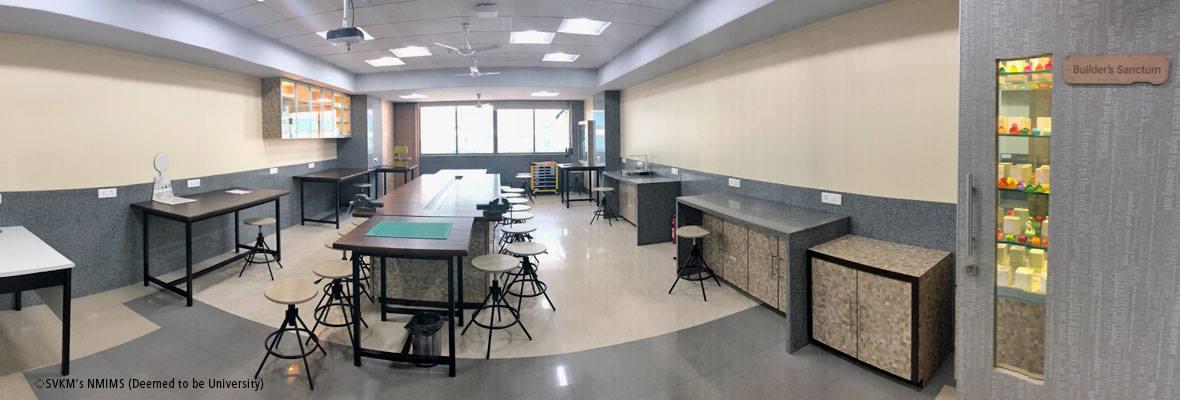 NMIMS School of Design Mumbai Infrastructure photo 2