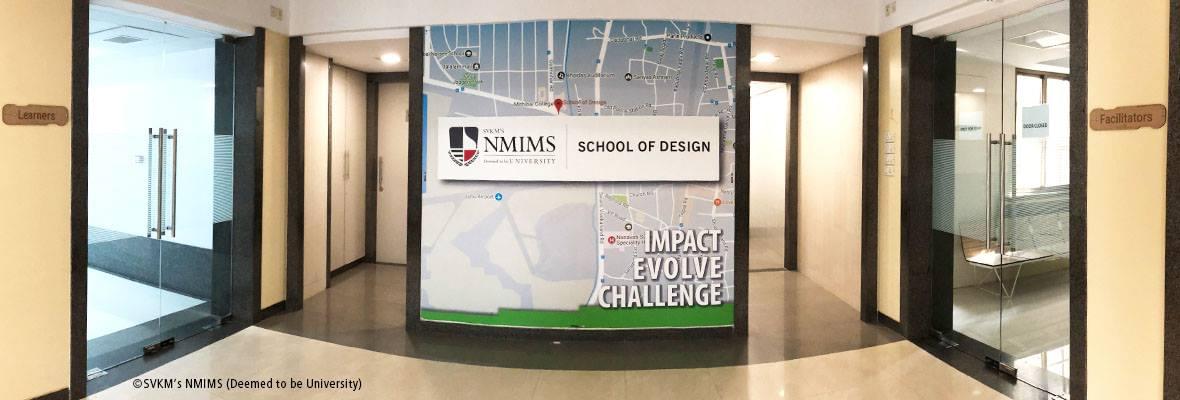 NMIMS School of Design Mumbai Infrastructure photo 3