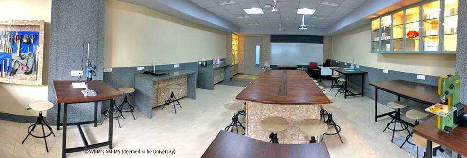 NMIMS School of Design Mumbai Infrastructure photo 5