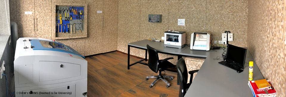 NMIMS School of Design Mumbai Infrastructure photo 6