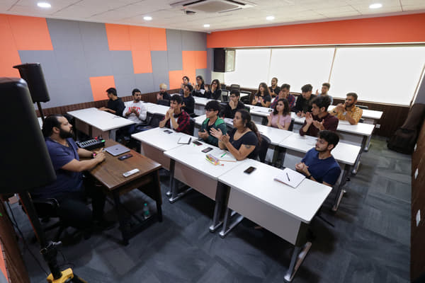 NMIMS School of Performing Arts Mumbai Activities photo 1