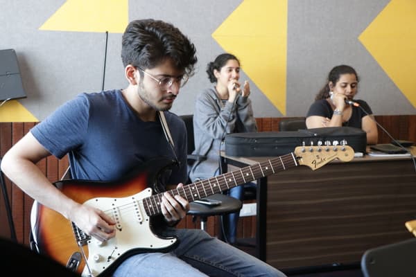 NMIMS School of Performing Arts Mumbai Activities photo 5