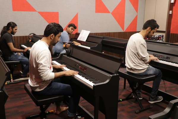 NMIMS School of Performing Arts Mumbai Activities photo 7