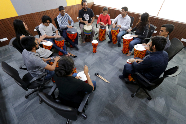 NMIMS School of Performing Arts Mumbai Activities photo 17