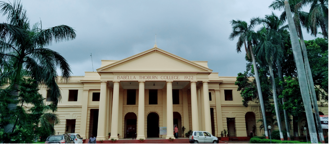 Isabella Thoburn Degree College Lucknow Infrastructure photo 3