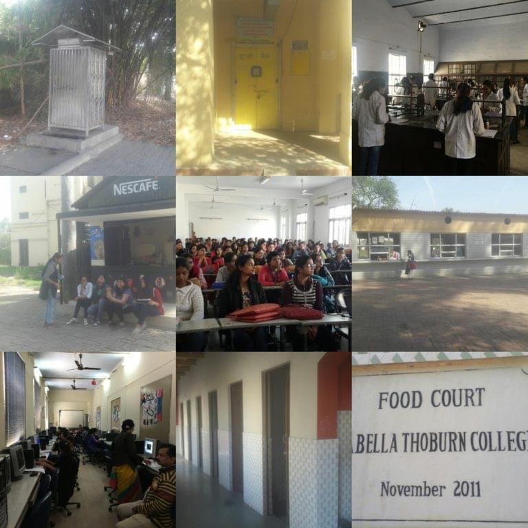 Isabella Thoburn Degree College Lucknow Infrastructure photo 5