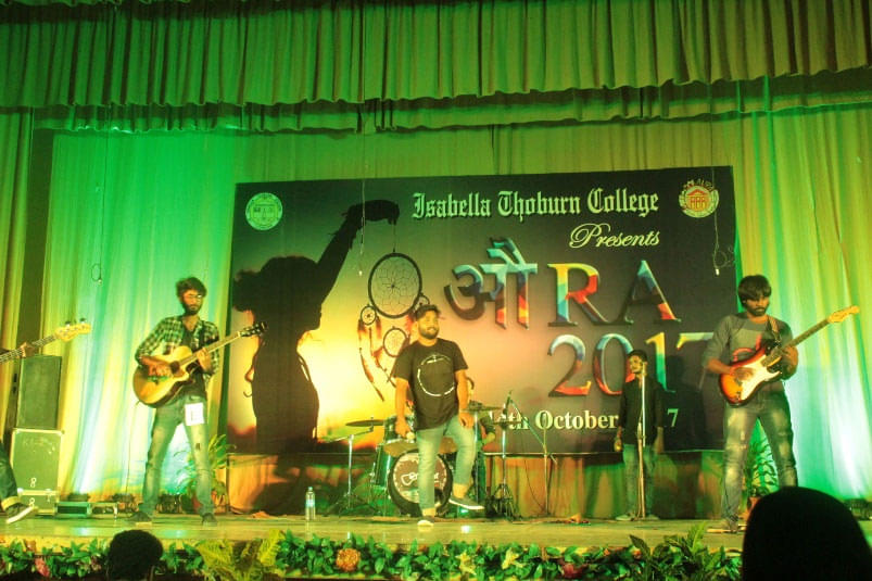 Isabella Thoburn Degree College Lucknow Events photo 9