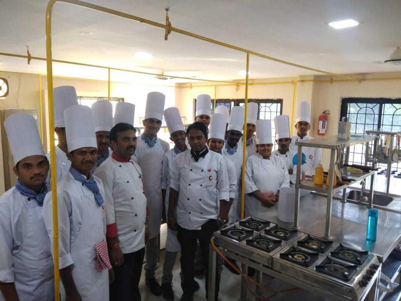 Cognos Institute of Hotel Management Hyderabad Campus photo 1