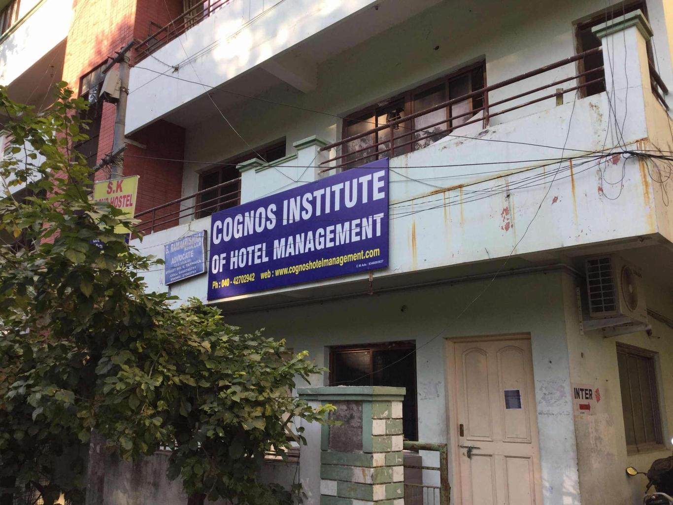 Cognos Institute of Hotel Management Hyderabad Campus photo 4