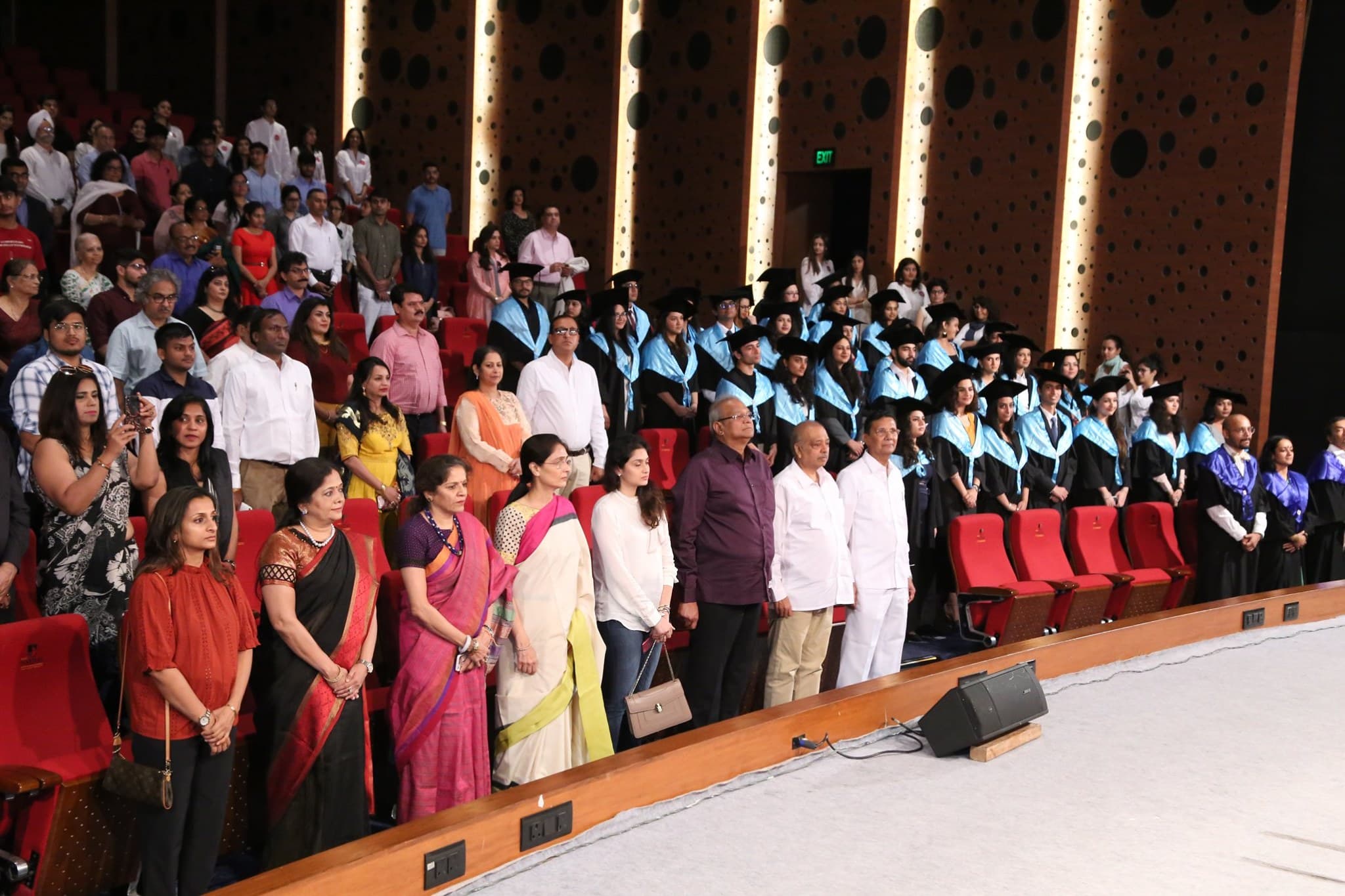 NMIMS Jyoti Dalal School of Liberal Arts Mumbai Convocation photo 4