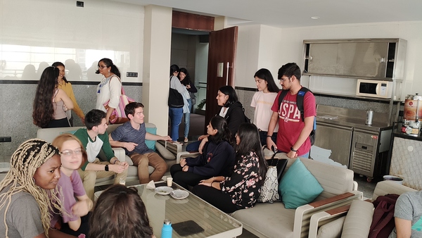 NMIMS Jyoti Dalal School of Liberal Arts Mumbai DE PAul photo 6