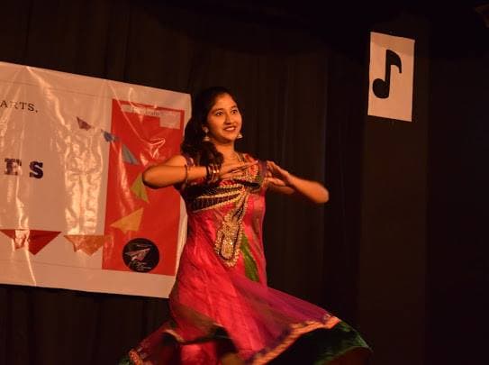 NMIMS Jyoti Dalal School of Liberal Arts Mumbai Paper Planes photo 1