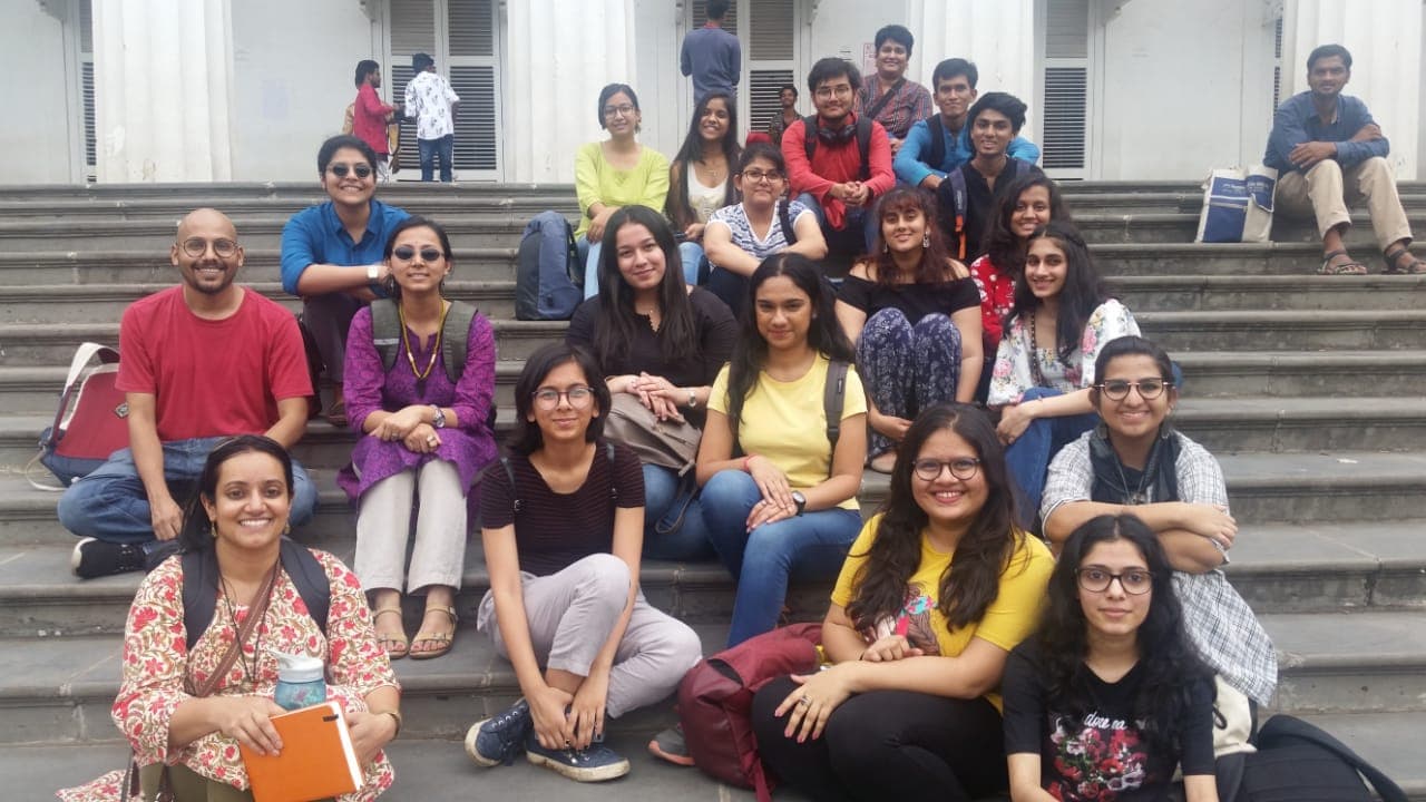 NMIMS Jyoti Dalal School of Liberal Arts Mumbai Portal - JDSOLA photo 2