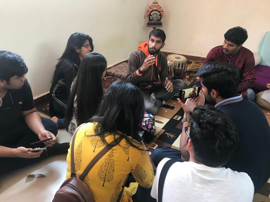 NMIMS Jyoti Dalal School of Liberal Arts Mumbai Portal - JDSOLA photo 5