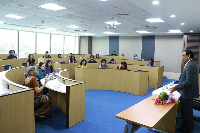 NMIMS Jyoti Dalal School of Liberal Arts Mumbai Portal - JDSOLA photo 6