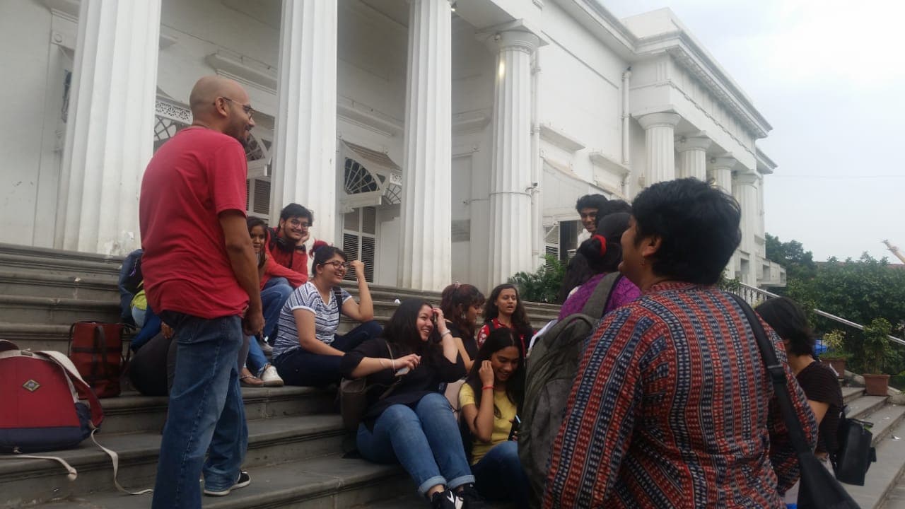 NMIMS Jyoti Dalal School of Liberal Arts Mumbai Randm photo 3