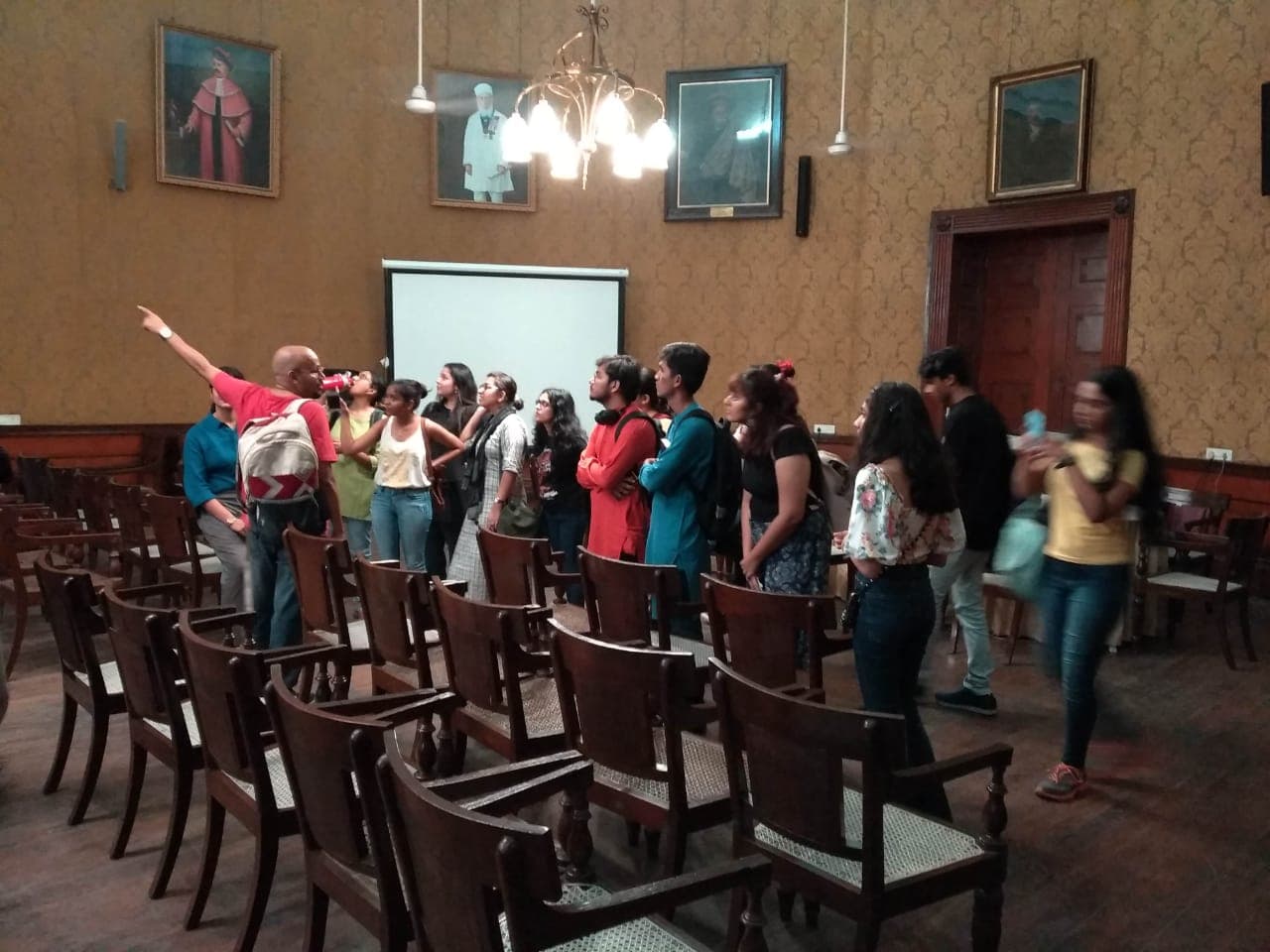 NMIMS Jyoti Dalal School of Liberal Arts Mumbai Randm photo 4