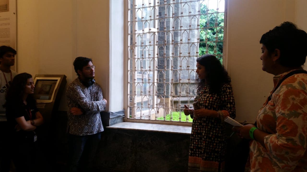 NMIMS Jyoti Dalal School of Liberal Arts Mumbai Randm photo 6