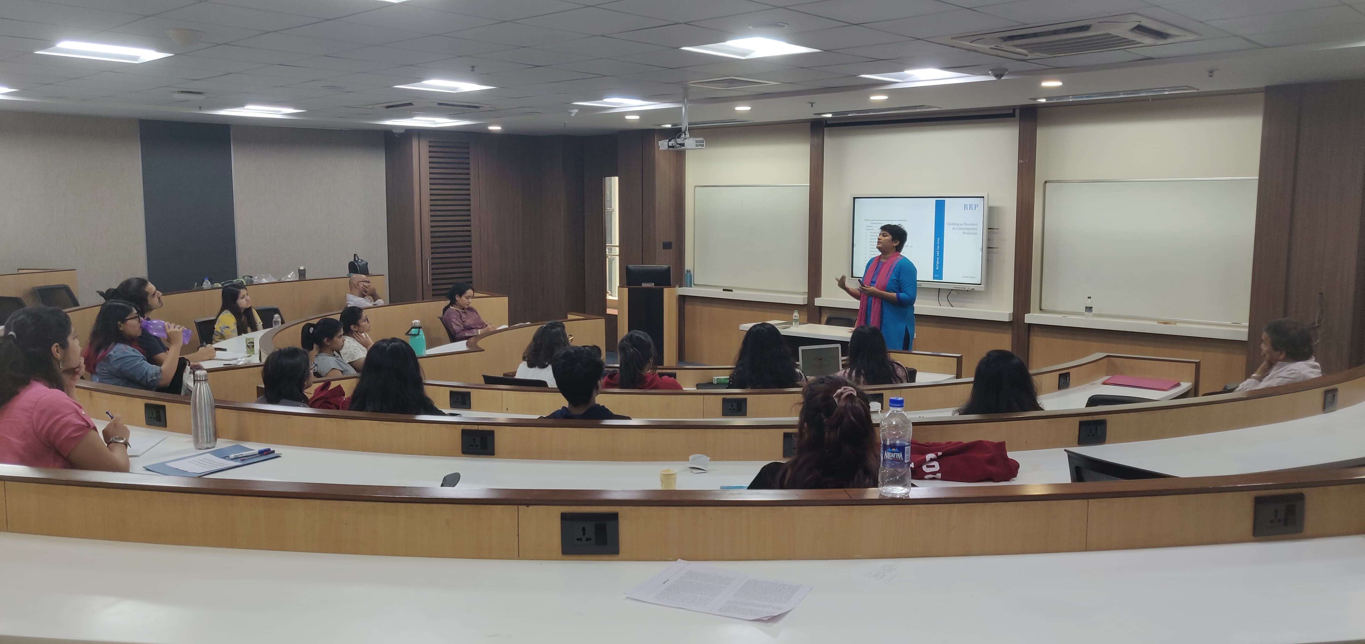 NMIMS Jyoti Dalal School of Liberal Arts Mumbai Randm photo 1