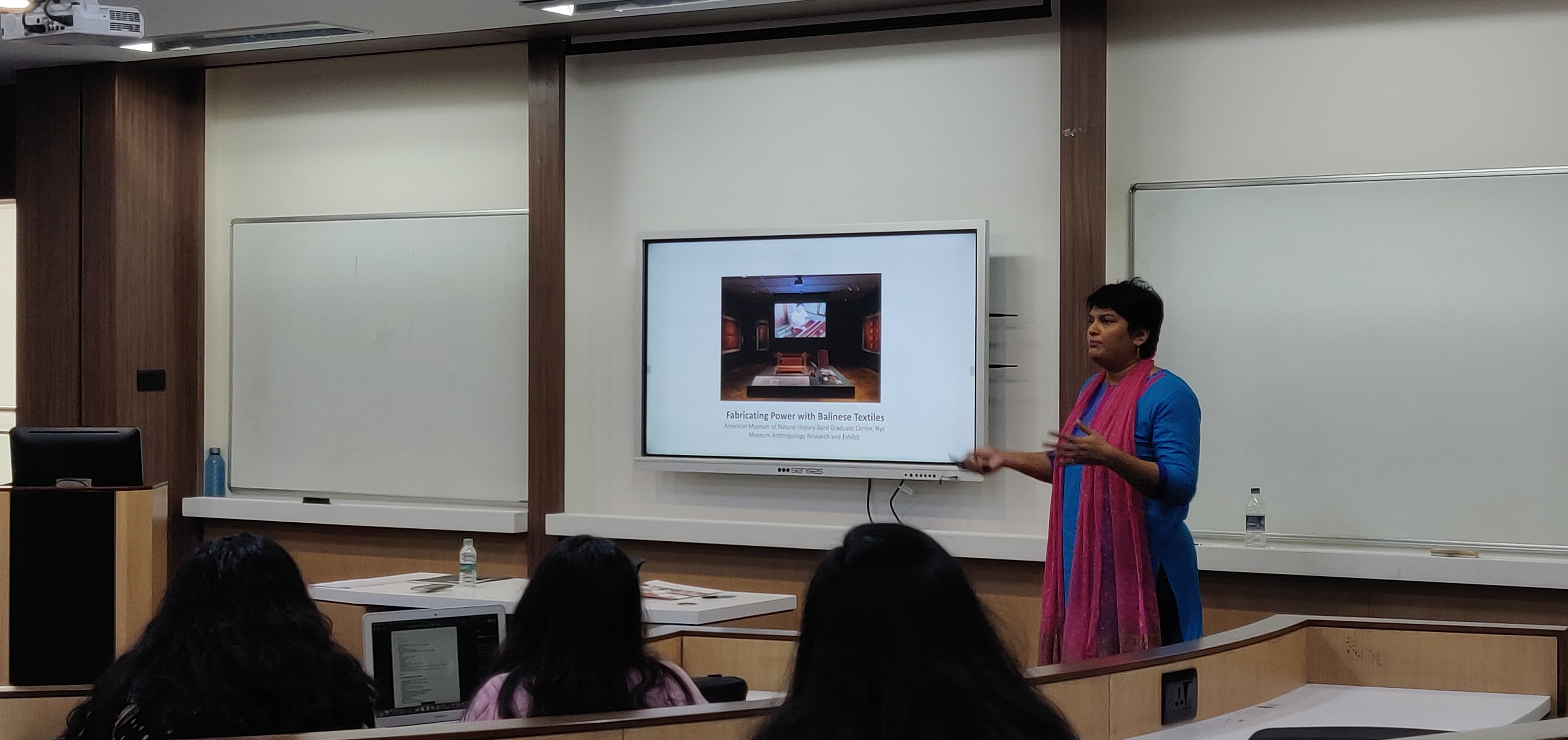 NMIMS Jyoti Dalal School of Liberal Arts Mumbai Randm photo 2