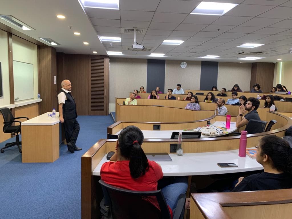 NMIMS Jyoti Dalal School of Liberal Arts Mumbai Satmananda photo 1