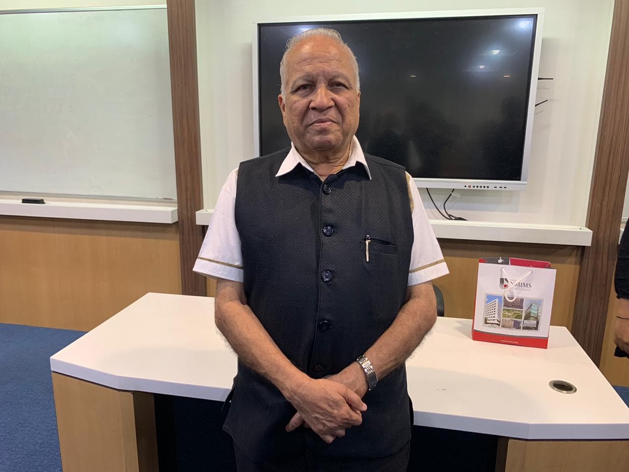 NMIMS Jyoti Dalal School of Liberal Arts Mumbai Satmananda photo 2