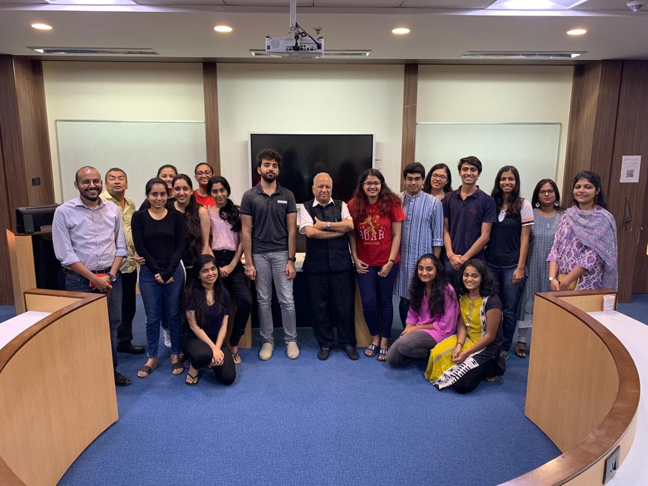 NMIMS Jyoti Dalal School of Liberal Arts Mumbai Satmananda photo 3