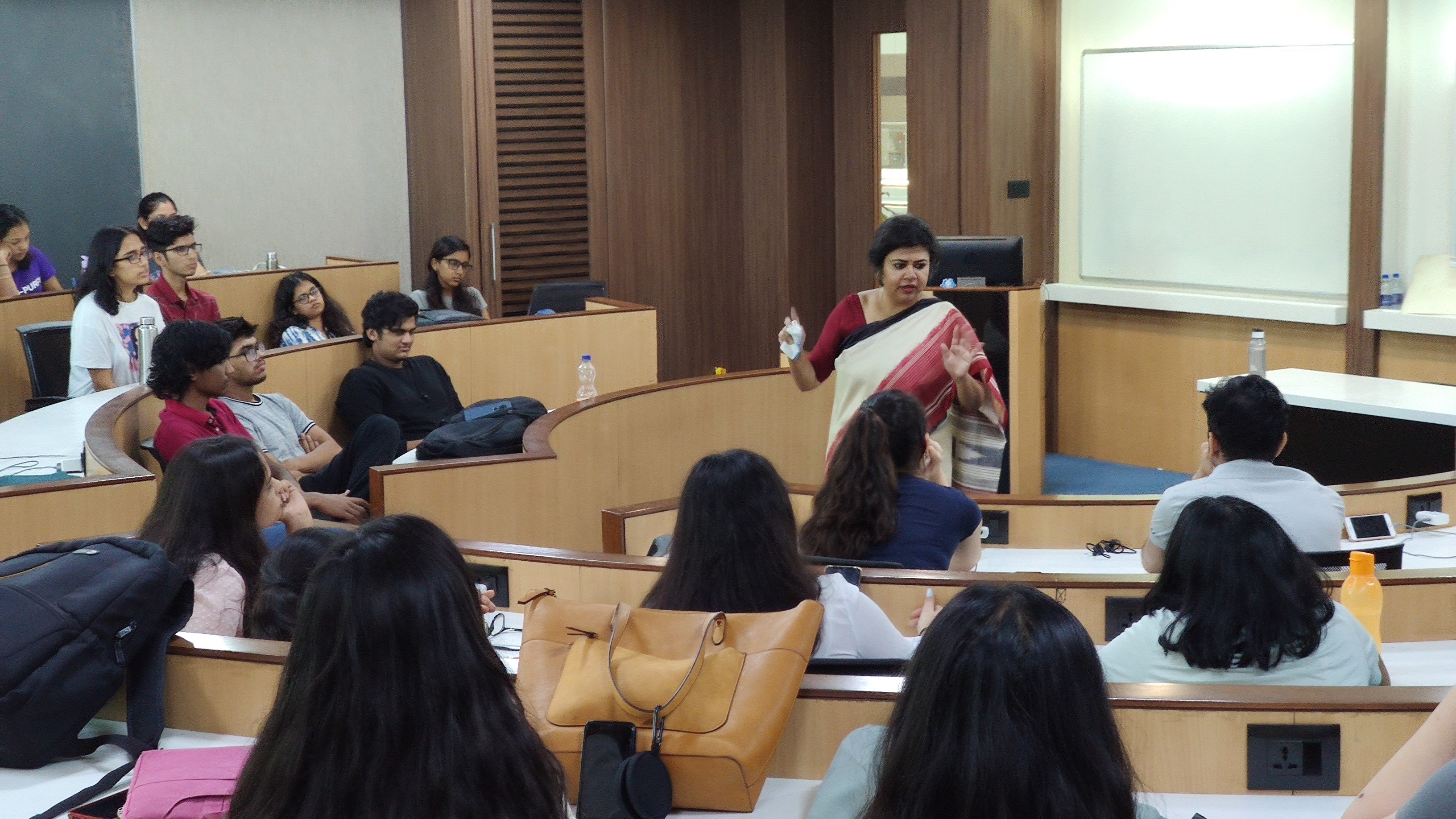 NMIMS Jyoti Dalal School of Liberal Arts Mumbai Sulakshana photo 1