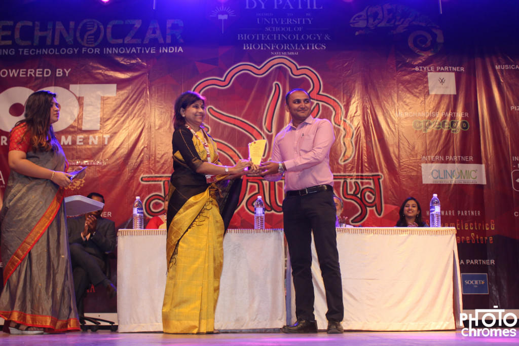 DY Patil Deemedtobe University, School of Biotechnology and Bioinformatics Navi Mumbai Events photo 4