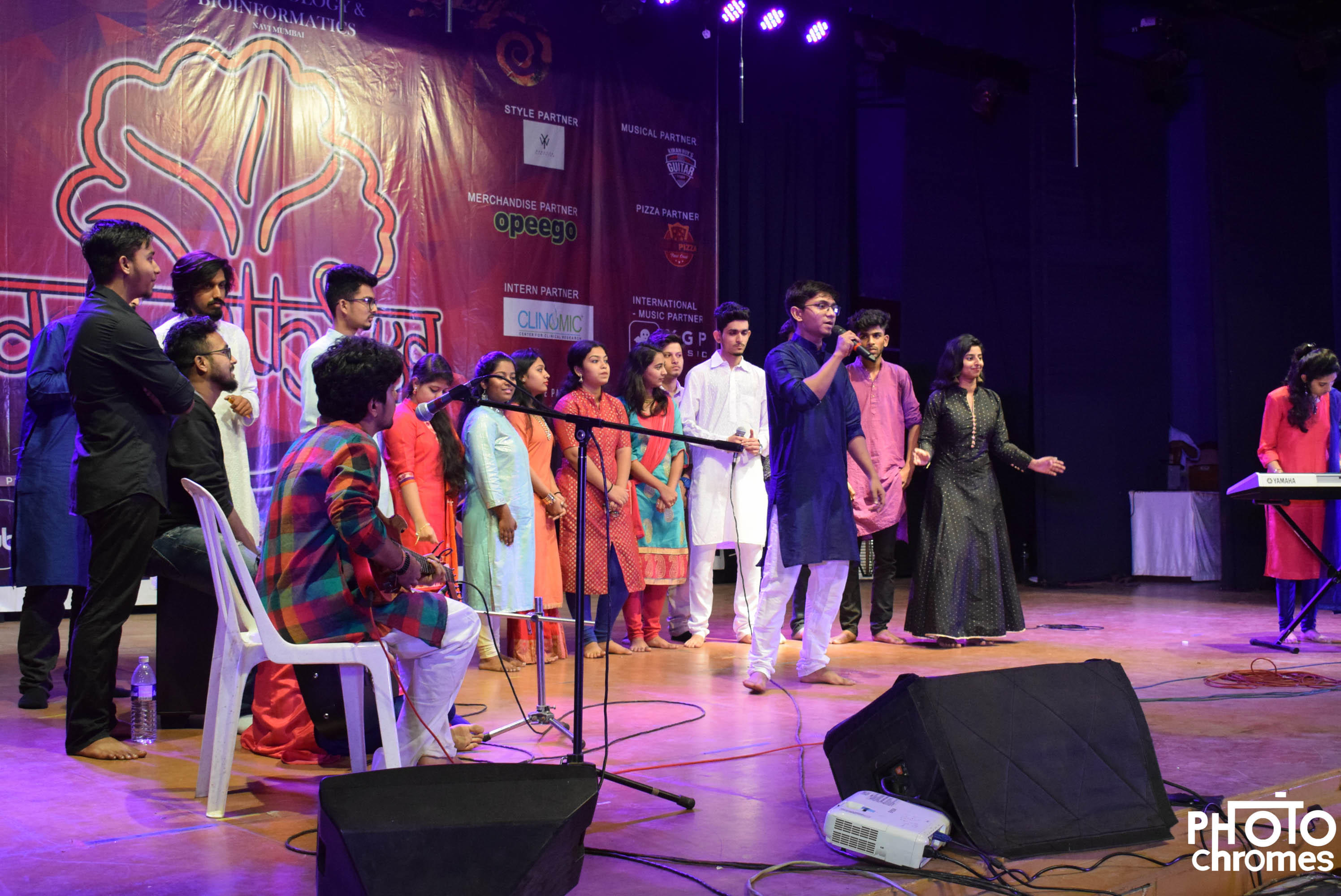 DY Patil Deemedtobe University, School of Biotechnology and Bioinformatics Navi Mumbai Events photo 5