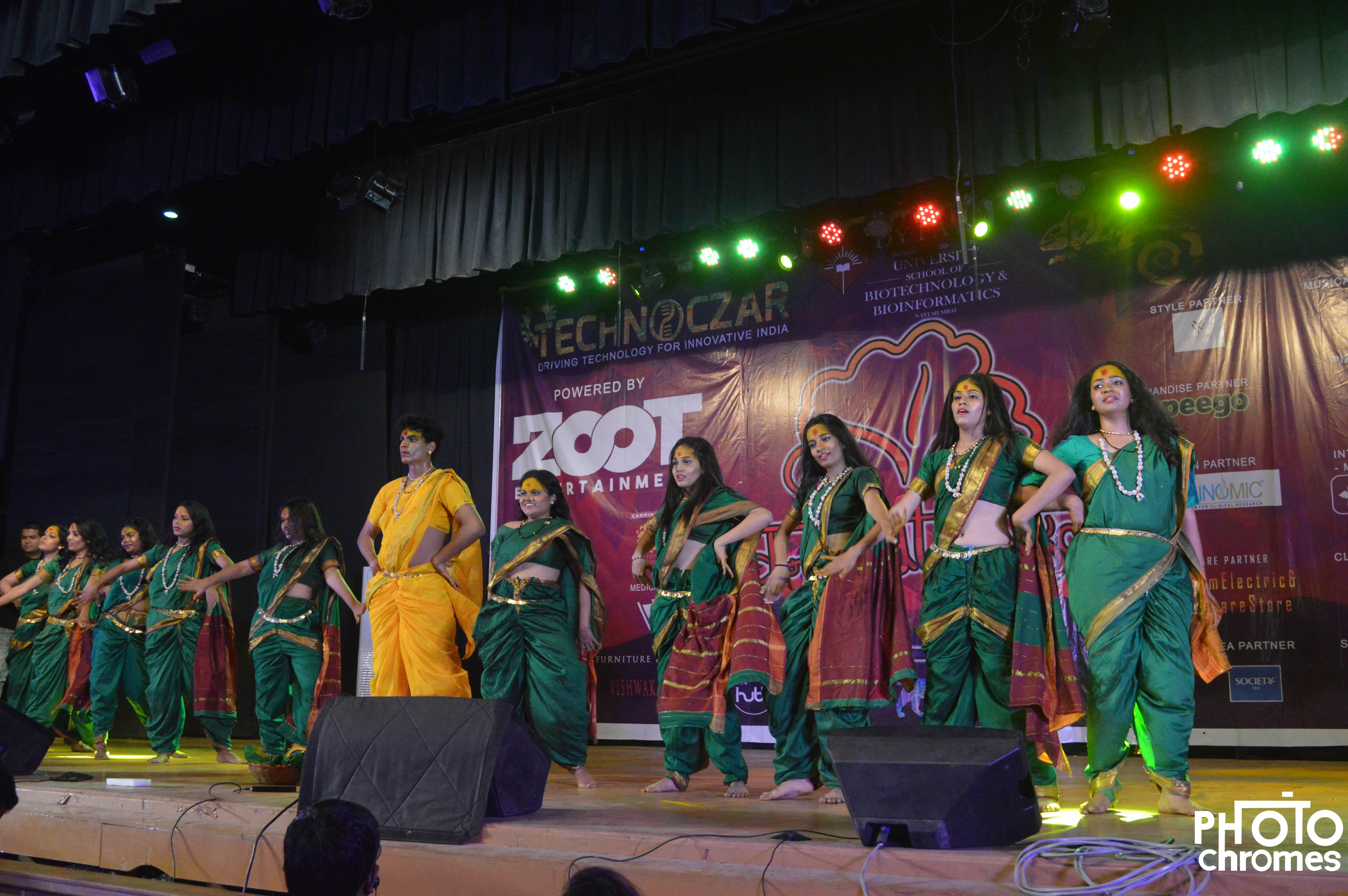 DY Patil Deemedtobe University, School of Biotechnology and Bioinformatics Navi Mumbai Events photo 6