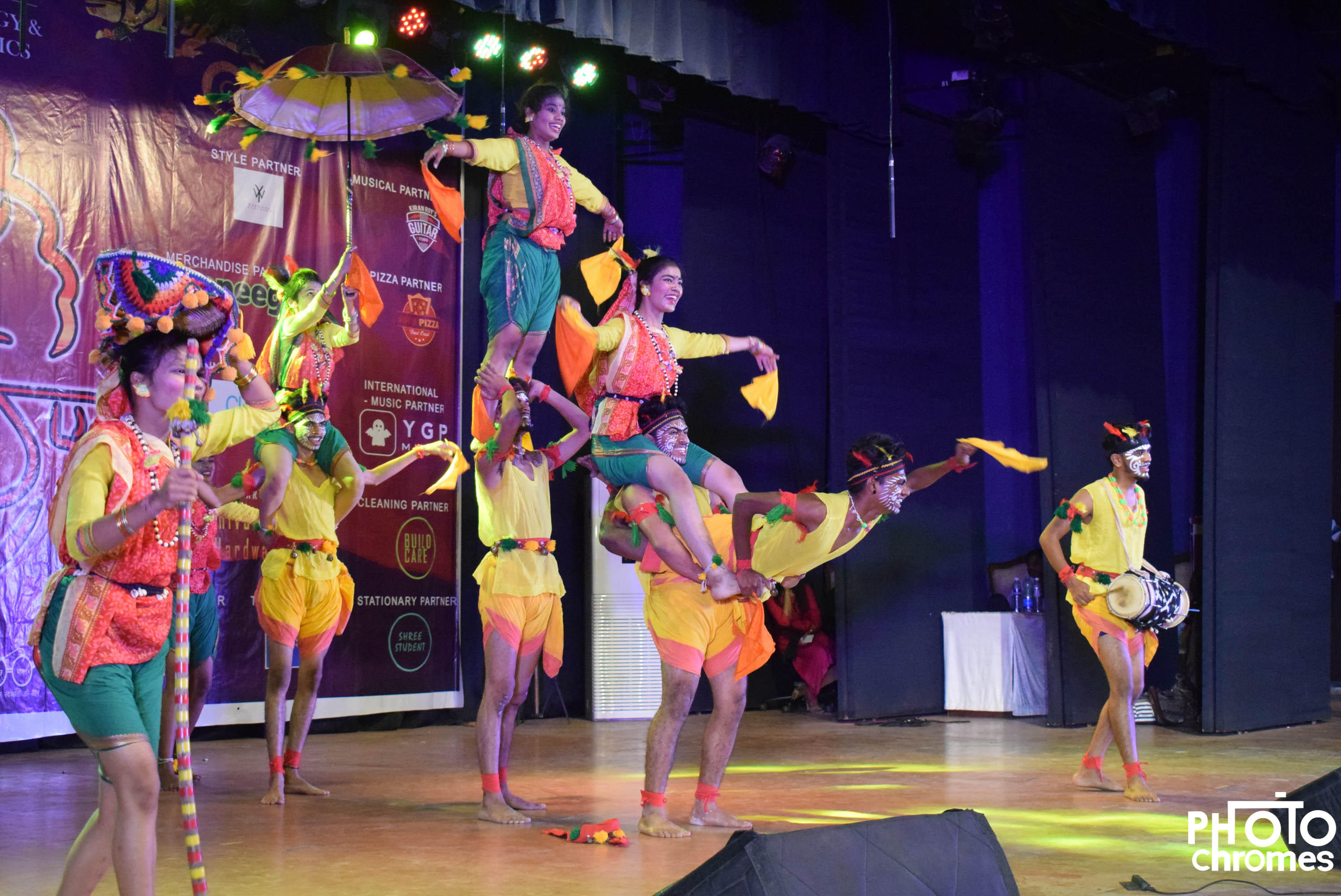 DY Patil Deemedtobe University, School of Biotechnology and Bioinformatics Navi Mumbai Events photo 7