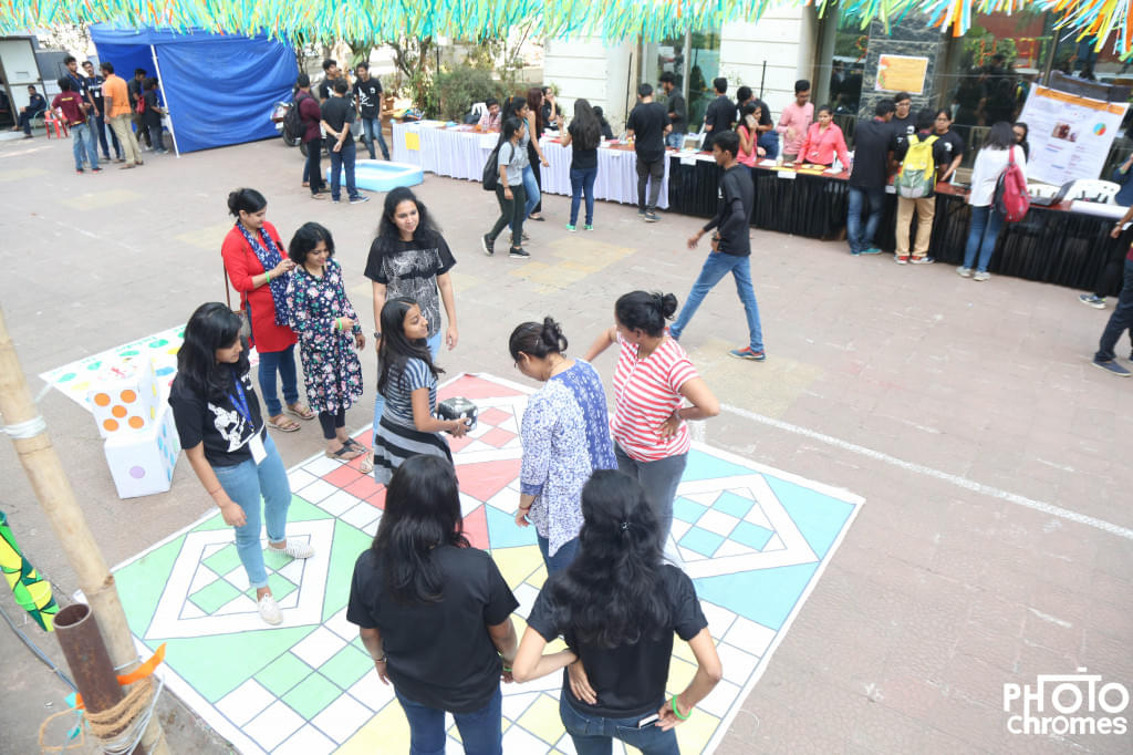 DY Patil Deemedtobe University, School of Biotechnology and Bioinformatics Navi Mumbai Events photo 8