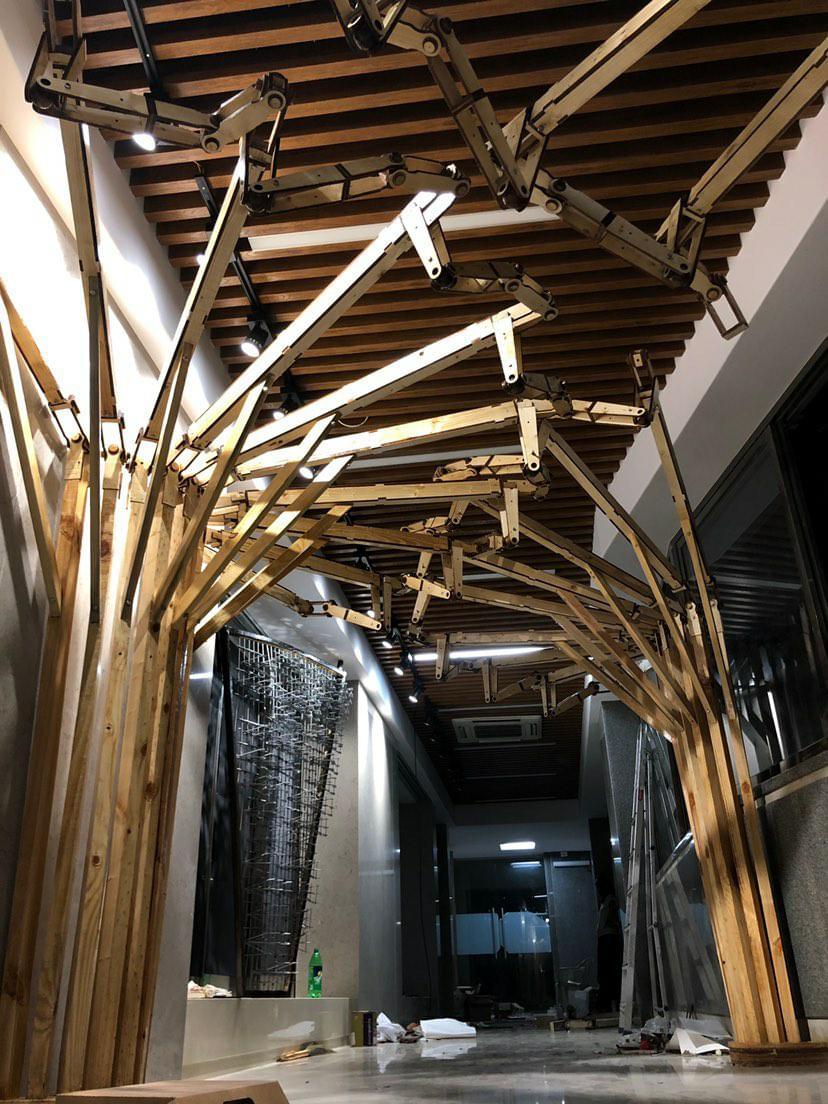 NMIMS Balwant Sheth School of Architecture Mumbai Student Work & Facilities photo 14