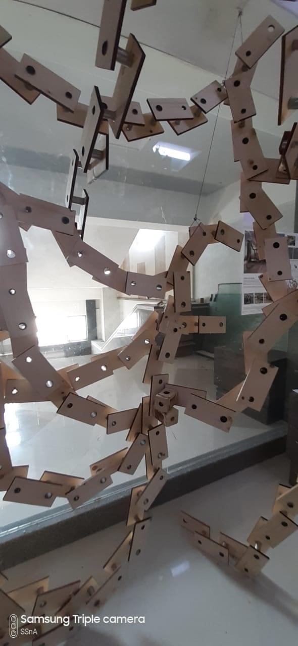 NMIMS Balwant Sheth School of Architecture Mumbai Student Work & Facilities photo 15