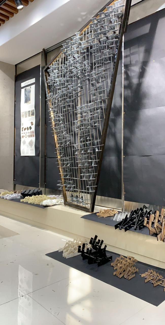 NMIMS Balwant Sheth School of Architecture Mumbai Student Work & Facilities photo 16