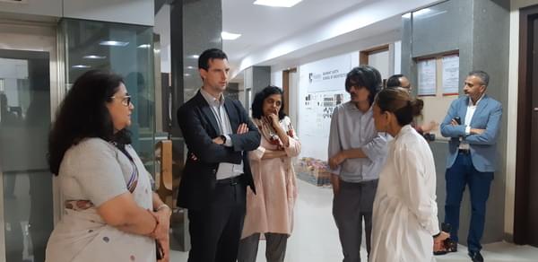 NMIMS Balwant Sheth School of Architecture Mumbai De Montfort Uni photo 3