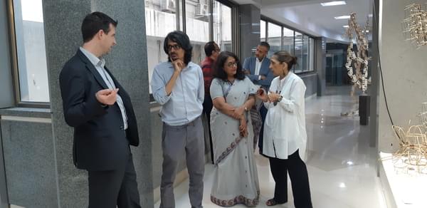 NMIMS Balwant Sheth School of Architecture Mumbai De Montfort Uni photo 5