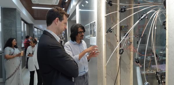 NMIMS Balwant Sheth School of Architecture Mumbai De Montfort Uni photo 6