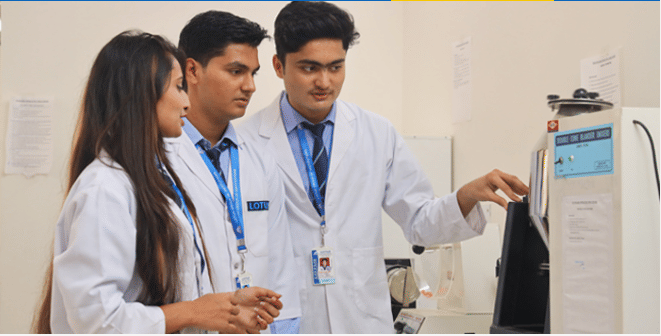 Lotus Institute of Management Bareilly hostel photo 11