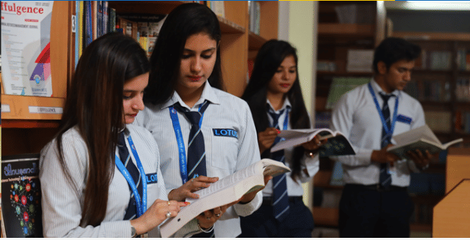 Lotus Group of Institutions Bareilly Facility photo 13