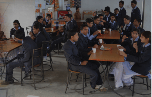 Lotus Institute of Management Bareilly hostel photo 16