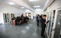 State Institute of Hotel Management Sidhpur Library and Computer Lab photo 1