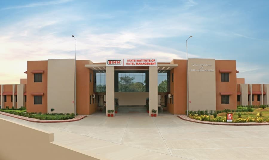 State Institute of Hotel Management Sidhpur Academic Building photo 1