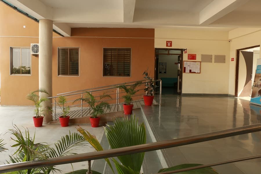 State Institute of Hotel Management Sidhpur Academic Building photo 2