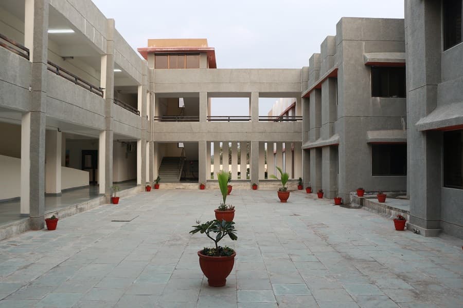 State Institute of Hotel Management Sidhpur Academic Building photo 3