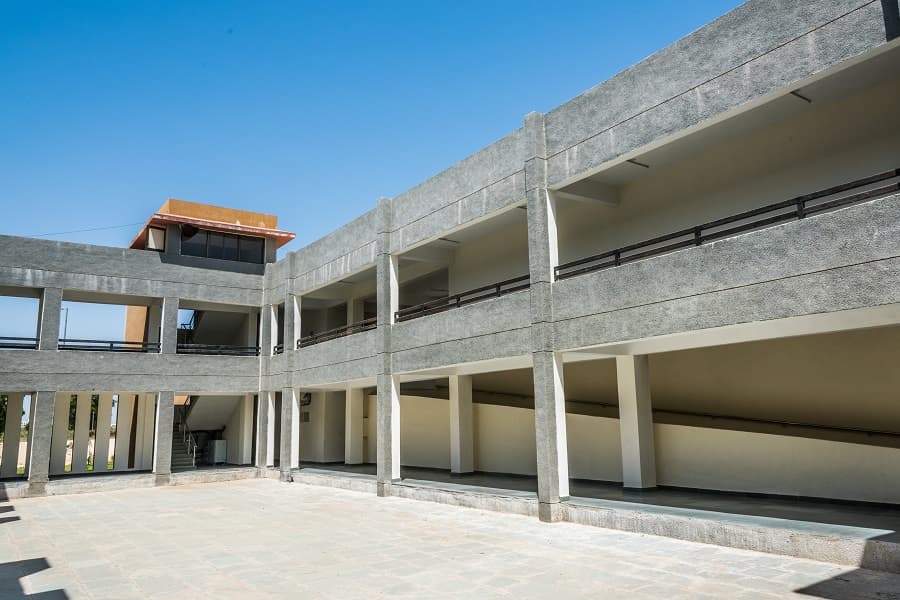 State Institute of Hotel Management Sidhpur Academic Building photo 4